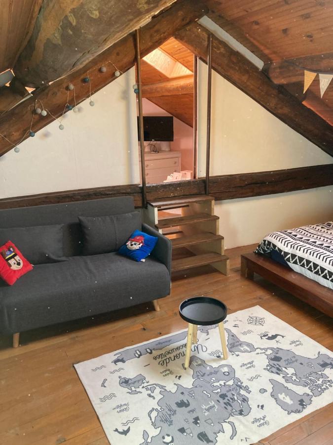 Maison Fontrabiouse מראה חיצוני תמונה