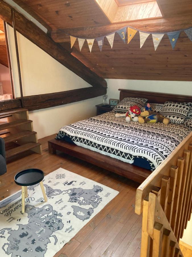 Maison Fontrabiouse מראה חיצוני תמונה