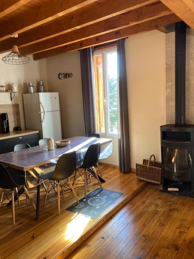 Maison Fontrabiouse מראה חיצוני תמונה