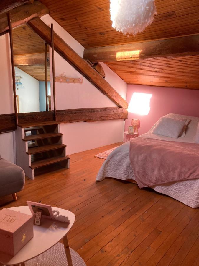 Maison Fontrabiouse מראה חיצוני תמונה