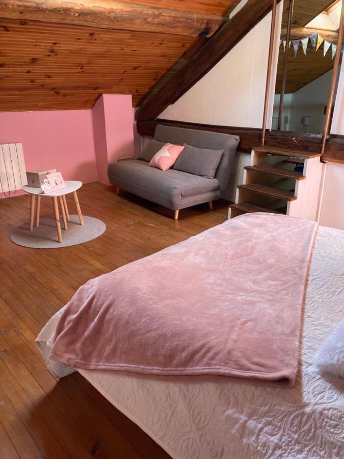 Maison Fontrabiouse מראה חיצוני תמונה