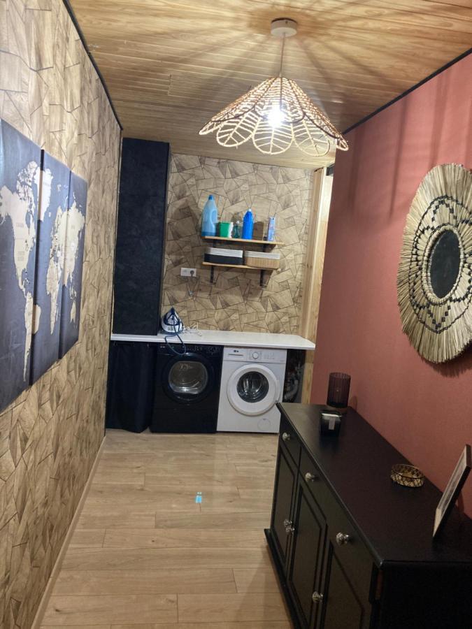 Maison Fontrabiouse מראה חיצוני תמונה